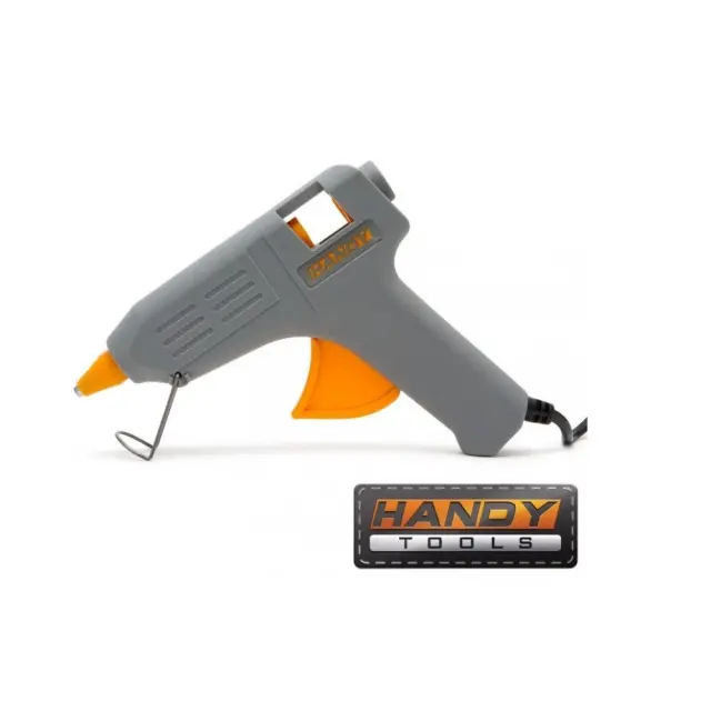 Πιστόλι Ράβδου Θερμής Σιλικόνης 40W HANDY 2