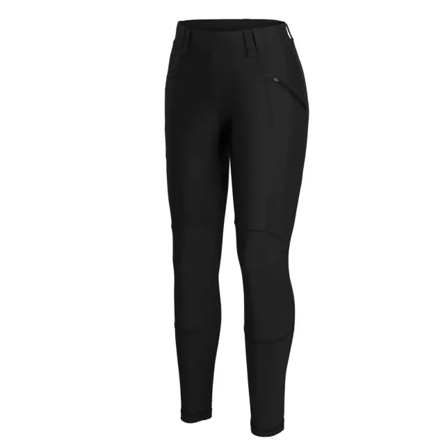 Helikon-Tex Hoyden Range Tights-Κολάν Γυναικείο για Τακτική- Καθημερινή Χρήση - 01-Black-Μαύρο
