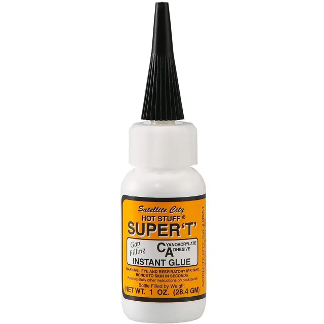 Κόλλα Στιγμής Hot Stuff Super T Medium 28.4gr