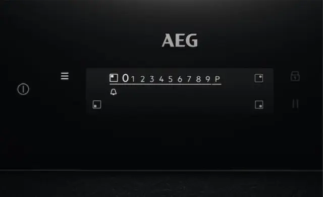 AEG 7000 Sensefry Επαγωγική Εστία με Πλαίσιο Αυτόνομη με Λειτουργία Κλειδώματος 78x52εκ. IAE84851FB 2