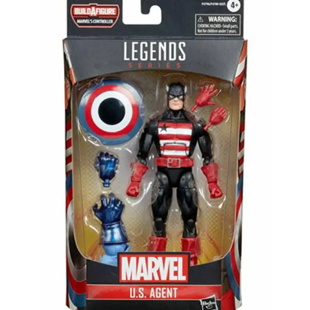 Hasbro MARVEL - U.S. Agent - Figure Legends Series 15cm