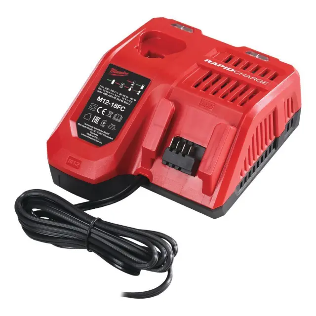 Milwaukee 4932451079 - ΤΑΧΥΦΟΡΤΙΣΤΗΣ M12-18FC MW 2