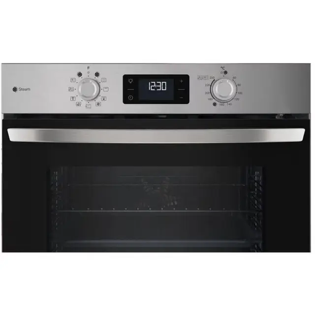 Indesit IO278PSX Φούρνος άνω Πάγκου 71lt Π59.5εκ. Inox 2