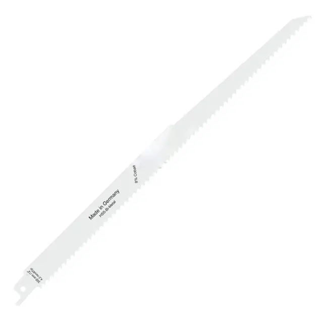 Bormann Pro BHT6017 – Λάμες Σπαθοσεγάς ξύλου με καρφιά 5τεμ cv Bi-Metall Γρήγορη Κοπή, 300/280mm (042877)