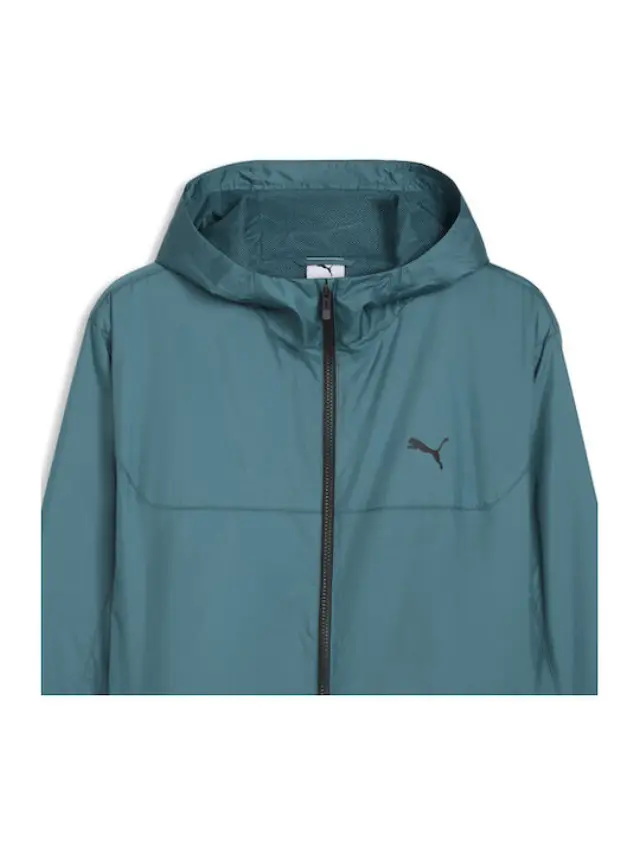 Puma Ess Regular Windbreaker Ανδρικό Αντιανεμικό Μπουφάν (684625-41) - XL 3