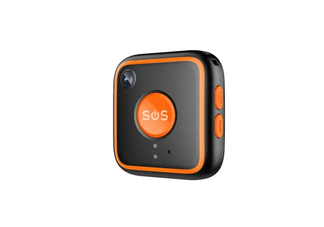 Mini φορητή συσκευή εντοπισμού Gps Tracker για παρακολούθηση ηλικιωμένων σε κρεμαστό σε μπρελόκ ή και σε ρολόι με sos Mod. V303 3