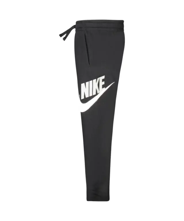 Nike - Παιδικό Παντελόνι Φόρμας Club HBR Core 86G704-023 Μαύρο - 4 ετών 2