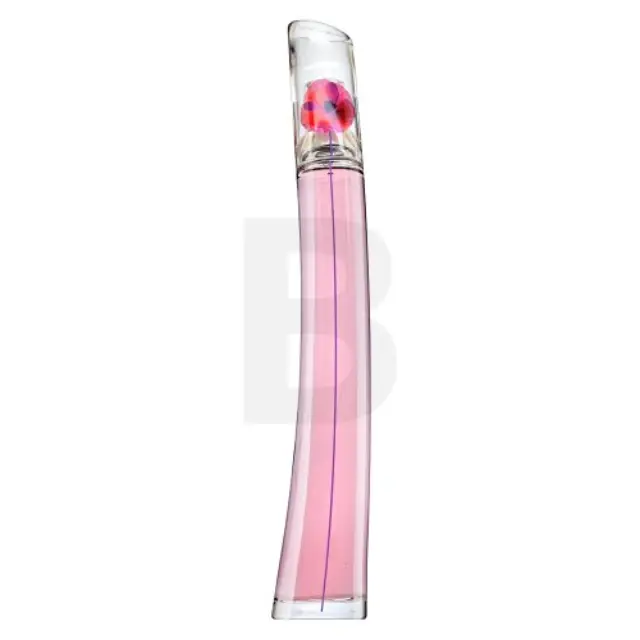 Kenzo Flower By Kenzo Cherry Poppy Eau de Parfum for women 100 ml