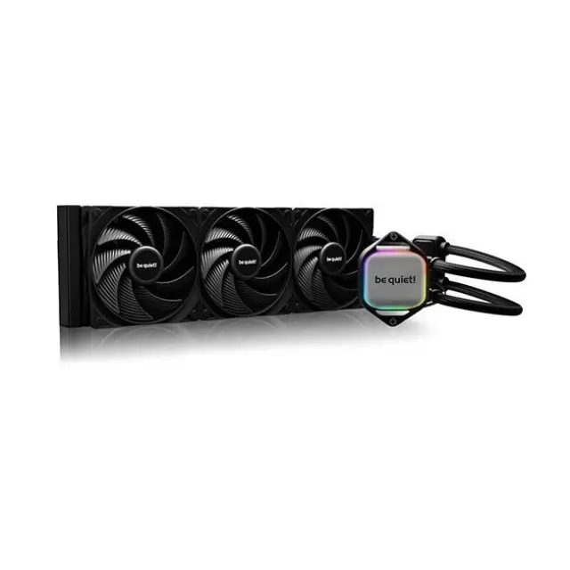 Be Quiet! Liquid CPU Cooler PURE LOOP 2 360mm (BW019)