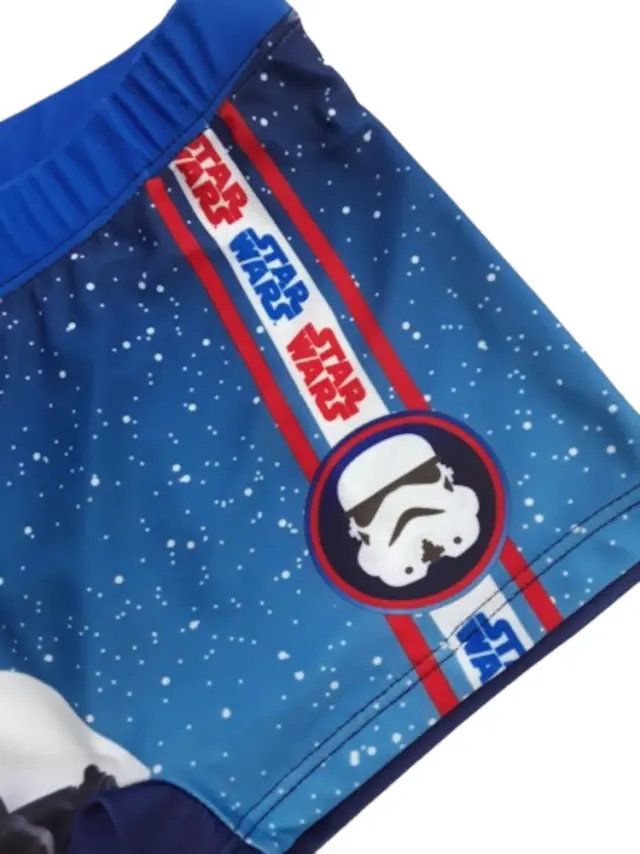 Μαγιό Μποξεράκι Star Wars 8080186 - 5-6 Y (110-116cm) 3