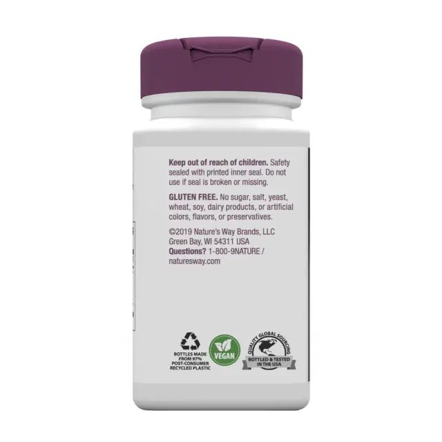 Nature's Way Olive Leaf Premium Extract 3