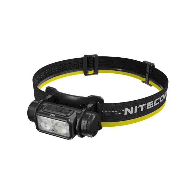ΦΑΚΟΣ LED NITECORE HEADLAMP NU50, 1400Lm , 4000ma 2