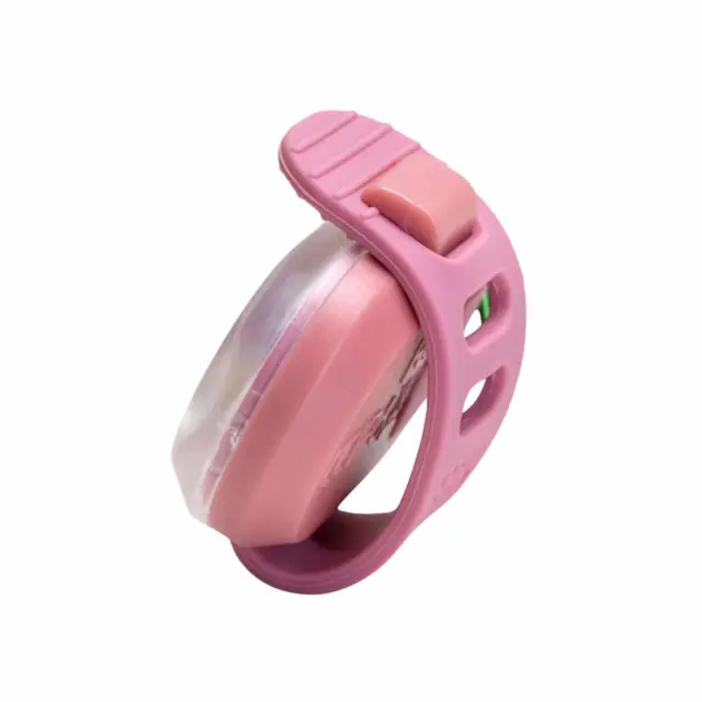Max & Molly Matrix 2.0 Ultra LED Safety light Rose Ροζ 3