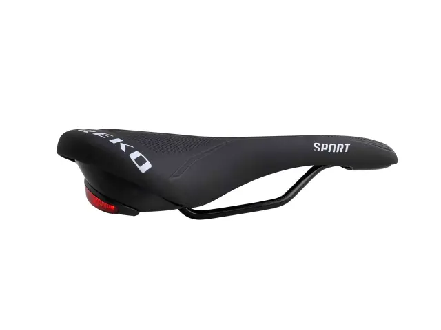 ΣΕΛΛΑ SELLE BASSANO REKO SPORT AIR SIL ΜΕ ΦΩΣ CHROMOLY 3