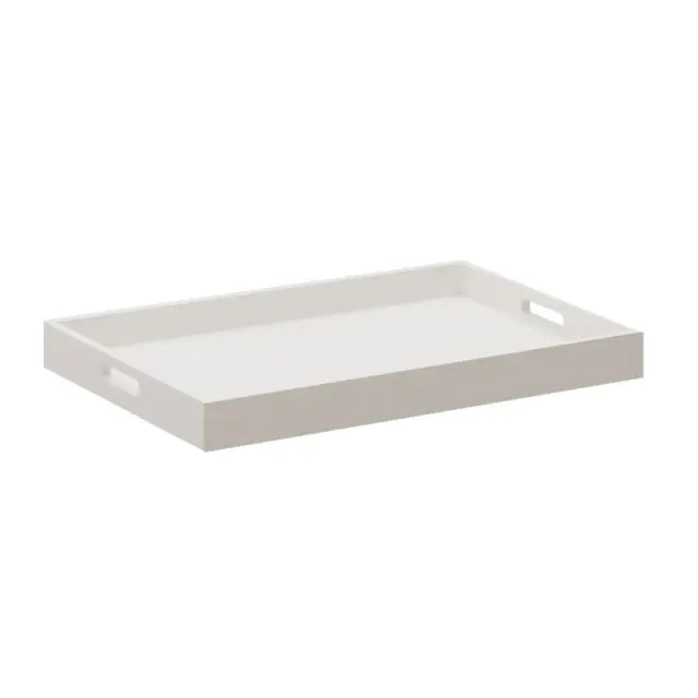Δισκοτράπεζο Εκρού Ξύλο 58x39x66cm 6-50-590-0006 3