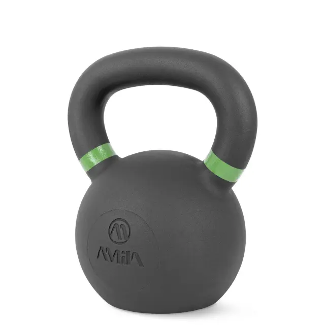 AMILA Kettlebell Cast Iron 20Kg (44686) 2