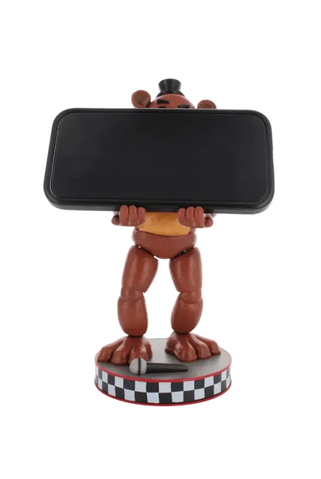 Exquisite Gaming Five Nights at Freddys FNAF: Freddie Controller + Phone Support 20cm 2