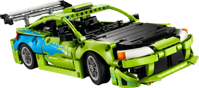 LEGO Technic Fast & Furious Mitsubishi Eclipse Car / 42229 (Lego)