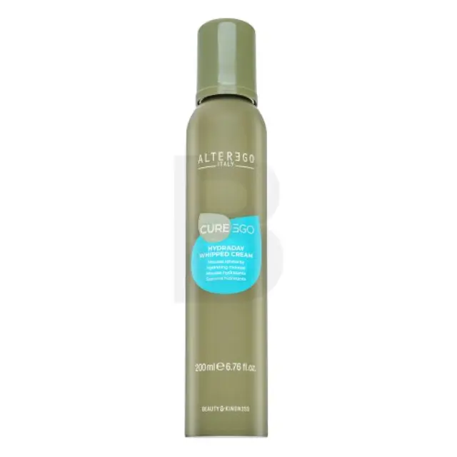 Alter Ego CureEgo Hydraday Whipped Cream moisturizing foam for hair 200 ml