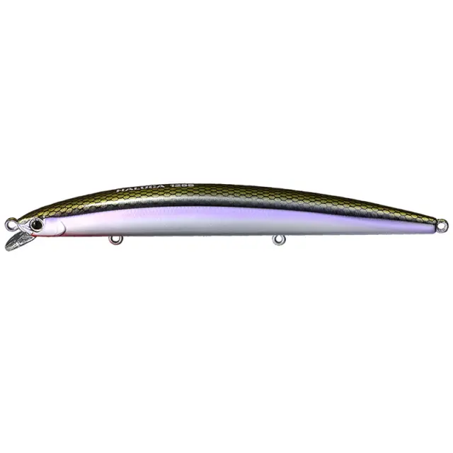Τεχνητό Smith Haluca Sinking 16.5cm 29. JN Shallow Bait
