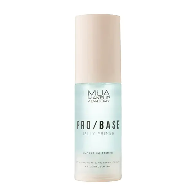 MUA Pro Base Primer Προσώπου σε Υγρή Μορφή Hyaluronic Acid Jelly 30ml