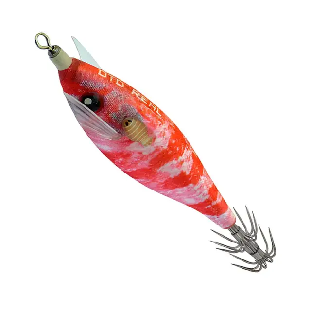 Καλαμαριέρα DTD Real Fish New Generation #2 Pagro
