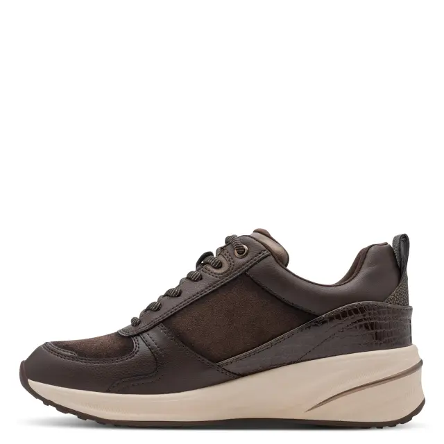 Γυναικεία Ανατομικά Sneakers Tamaris 1-23754-45 30 Μόκα Καφέ - 41 3