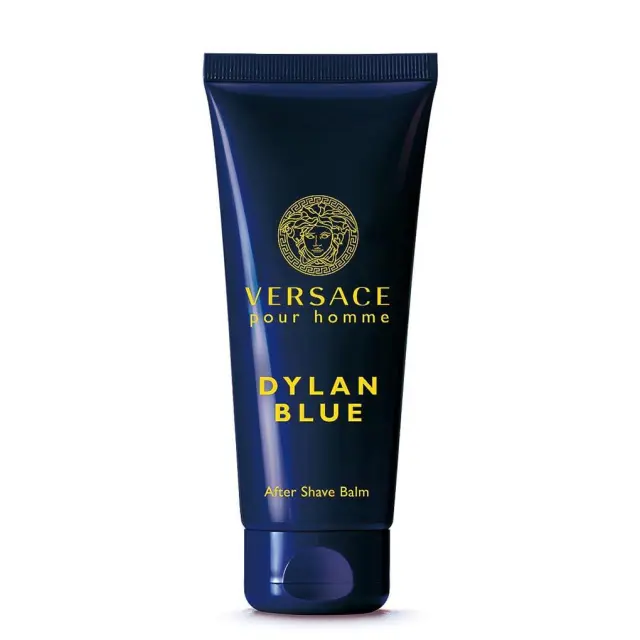 Versace Pour Homme Dylan Blue After shave balm for men 100 ml