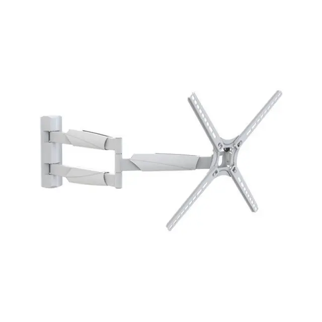 Barkan Βάση Τηλεόρασης Τοίχου BM343XLW 13-65” 36kg White (783971)