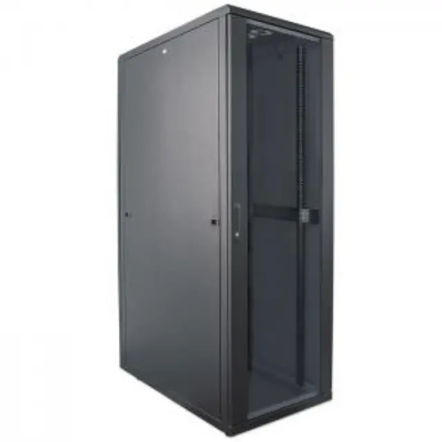 Καμπίνα δικτύου 19\", 36U (800x800mm), IP20 Flatpack. 2