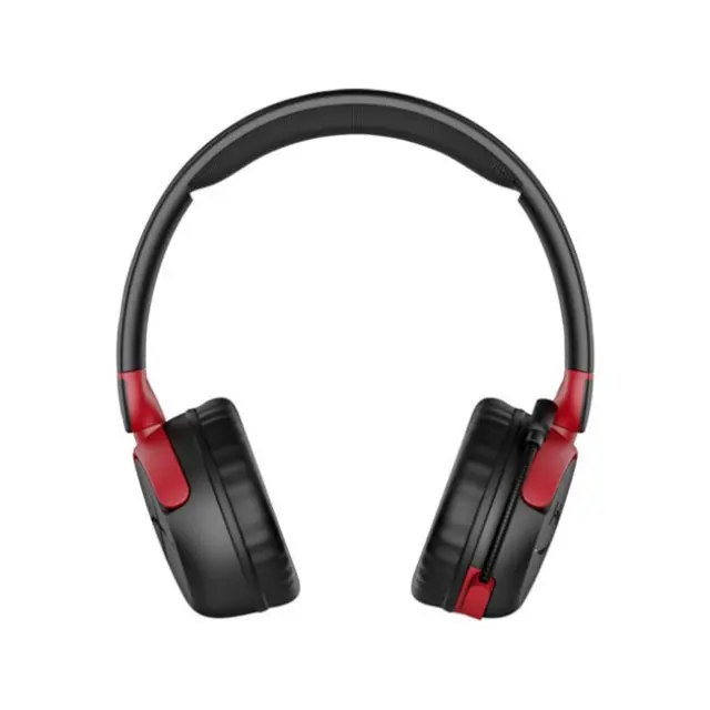 HyperX Cloud Mini On Ear Gaming Headset με σύνδεση 3.5mm Red/Black for Nintendo Switch / PC / PS4 / PS5 / XBOX 3