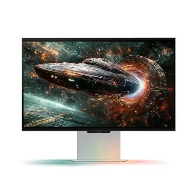 Samsung Gaming Monitor 27" S27FG902XU IPS 4K 165Hz Silver (LS27FG902XUXEN)