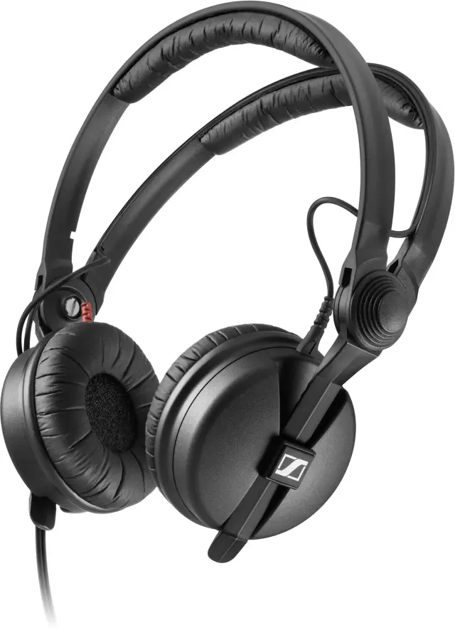 SENNHEISER HD-25 ΑΚΟΥΣΤΙΚΑ DJ