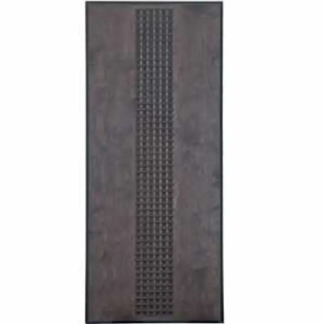 Εσωτερική Πόρτα Πλακάζ θαλάσσης με 3D EX707 0.90x10x200cm 2