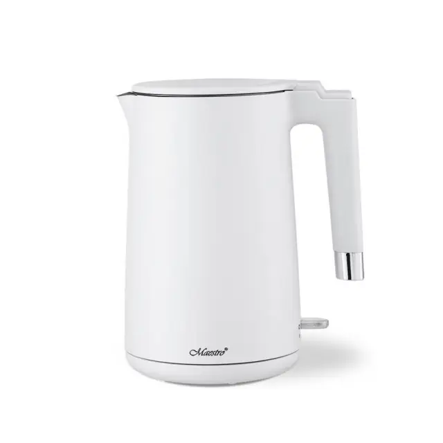 Electric kettle Maestro MR-026 (MR-026-WHITE) White