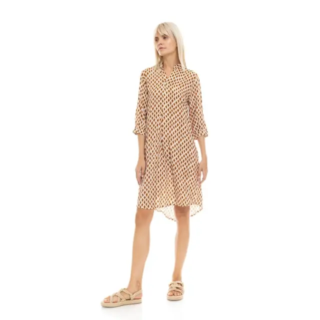 Beachwear Safari B468 Type Pink Label 3