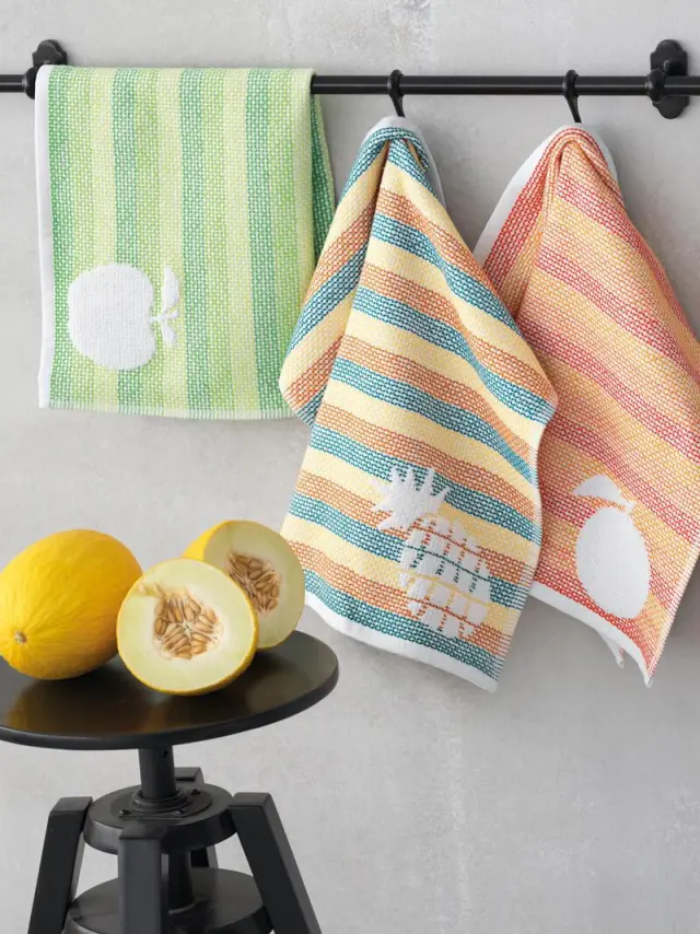 Palamaiki Πετσετες Κουζινας 50x50 Kitchen Towels Victory