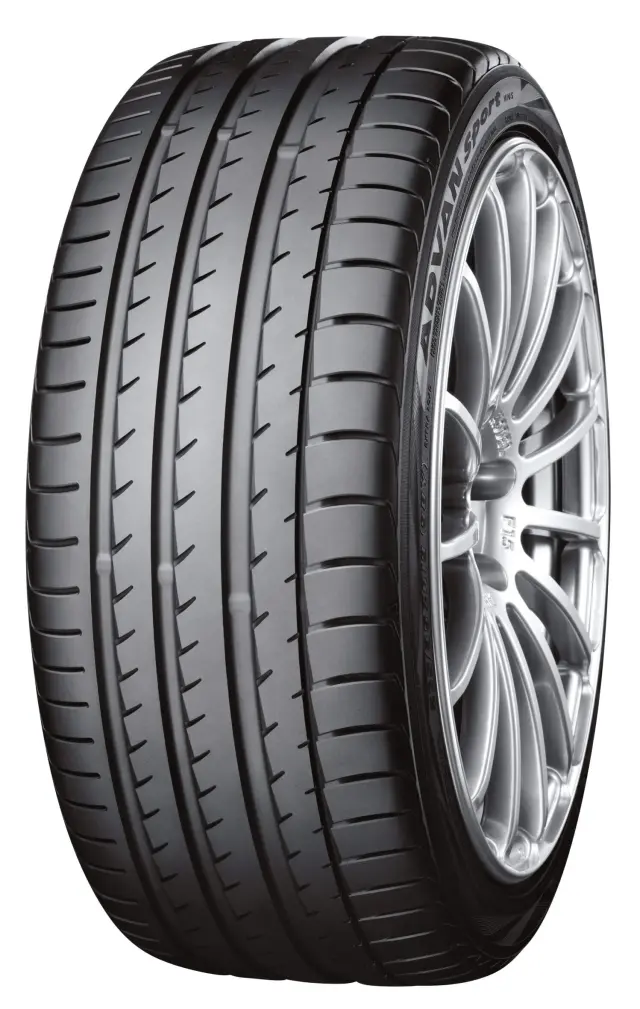 275/40R20 102Y YOKOHAMA ADVAN Sport V105 Z.P.S