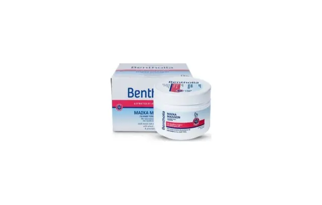 Μάσκα Μαλλιών Bentholia 500ml
