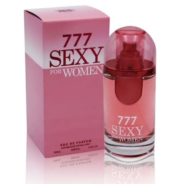 Herz Γυναικείο Άρωμα 777 Sexy Women Eau de Parfum 100ml