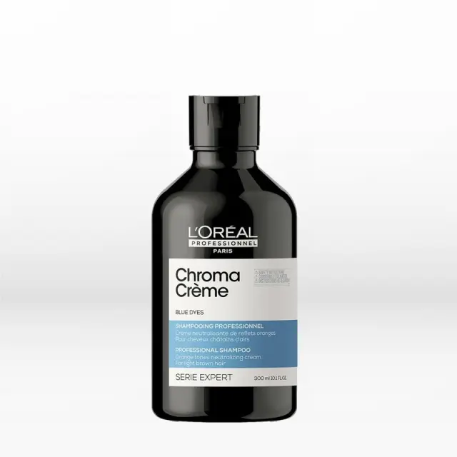 Chroma Creme Blue Dyes Shampoo 300ml