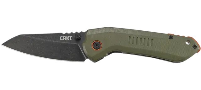 Σουγιάς CRKT OVERLAND OD GREEN