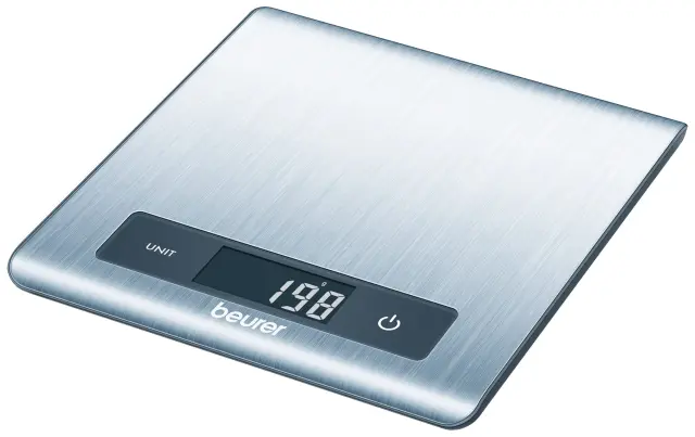 Beurer KS 51 Kitchen Scale Precision Weighing with 5Year Warranty Home and Kitchen