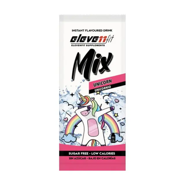 Eleven Fit Mix Unicornio 9gr