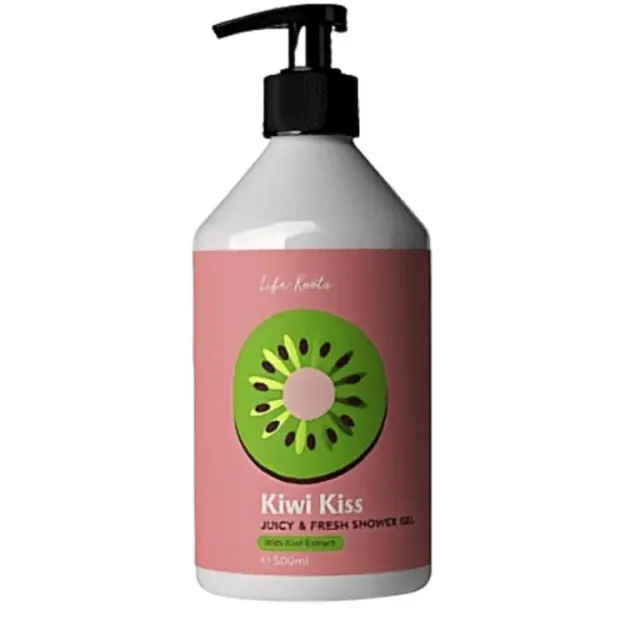 Life Roots | Kiwi Kiss Body Milk | 250ml