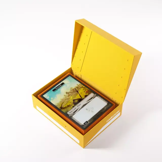 Gamegenic Token Holder Yellow 2