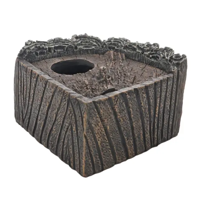 Hobby Liana Corner M Γωνιακή Κρυψώνα για Terrariums 17x12.5x6cm 2