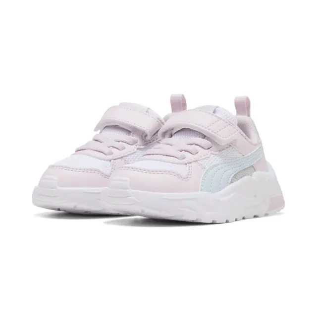 PUMA Trinity 2 Lt Παιδικά Sneakers με Σκρατς 403705-16 2