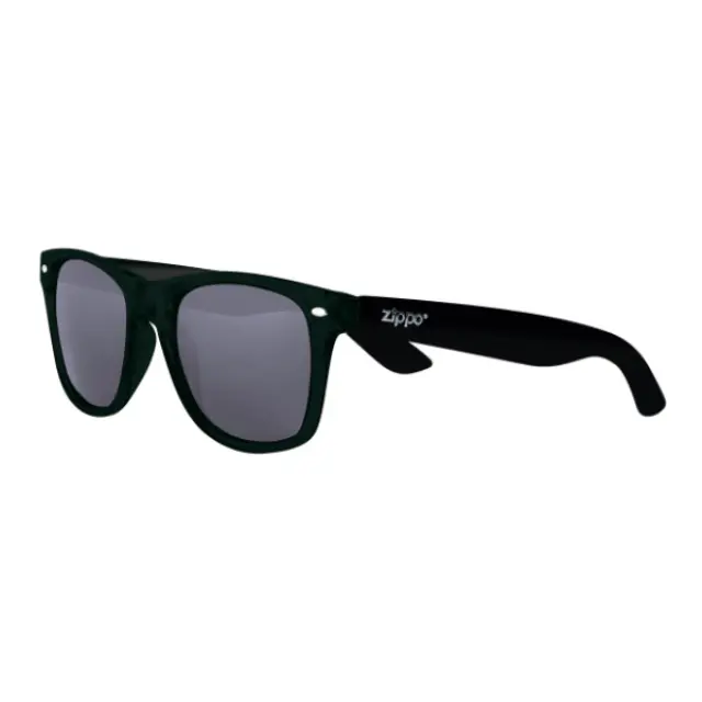 Zippo Polarized Angular Γυαλιά Ηλίου OB21-05 Μαύρο