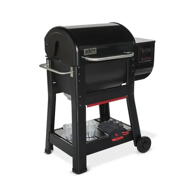 Κάτω Ράφι Για Ψησταριά Ξύλου Pellet Smoque™ 500 - Weber 3